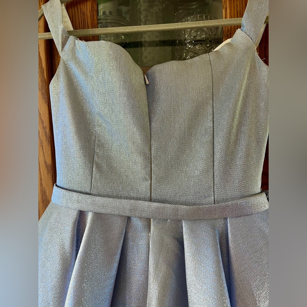 Tiffany Designs Cinderella Prom Dress / Ball Gown Size 8 - Picture 3 of 12